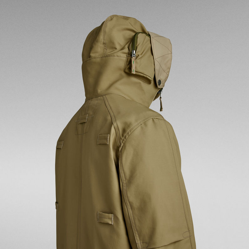 G-Star RAW® Parka Pencilcase Vert