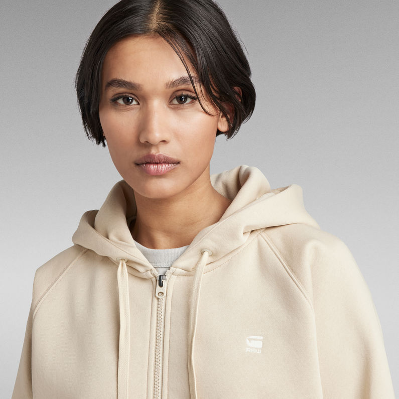 g-star-raw-premium-core-20-hooded-zip-through-sweater-beige