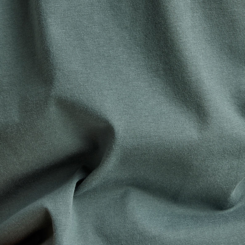 G-STAR® Originals Stamp T-Shirt Green