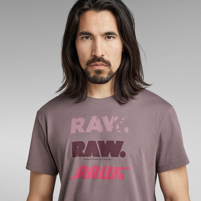 g-star-triple-raw-t-shirt-purple