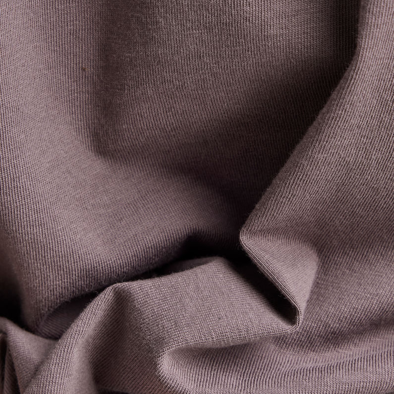G-STAR® Triple RAW T-Shirt Lila