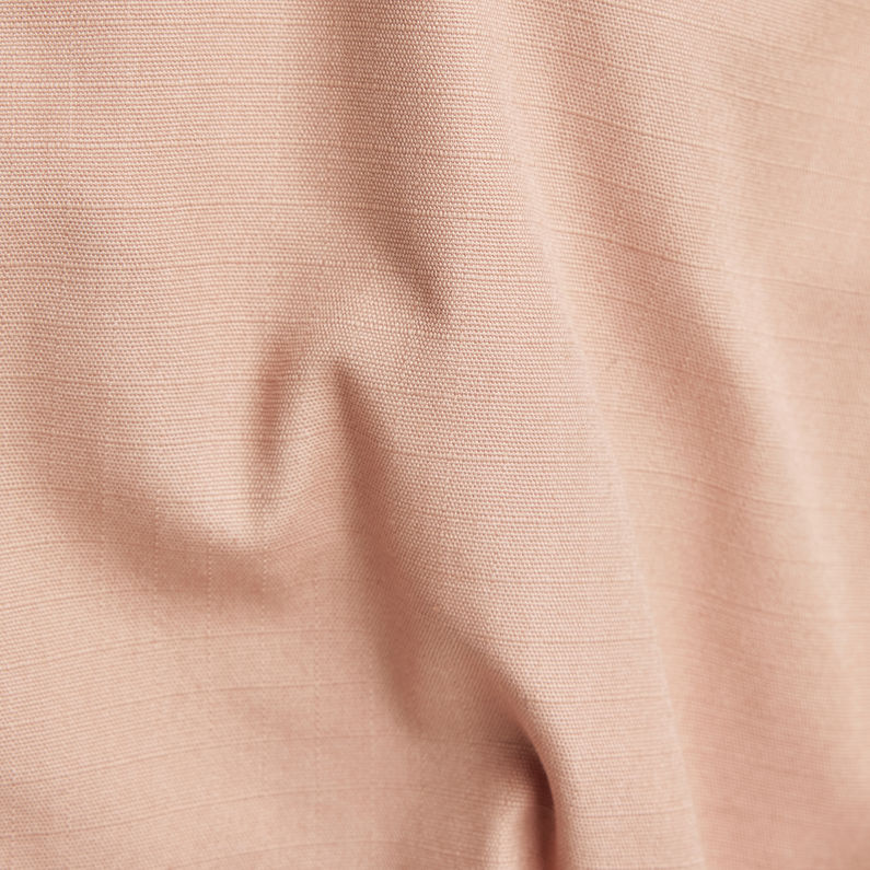 G-STAR® Sobrecamisa Slim Rosa