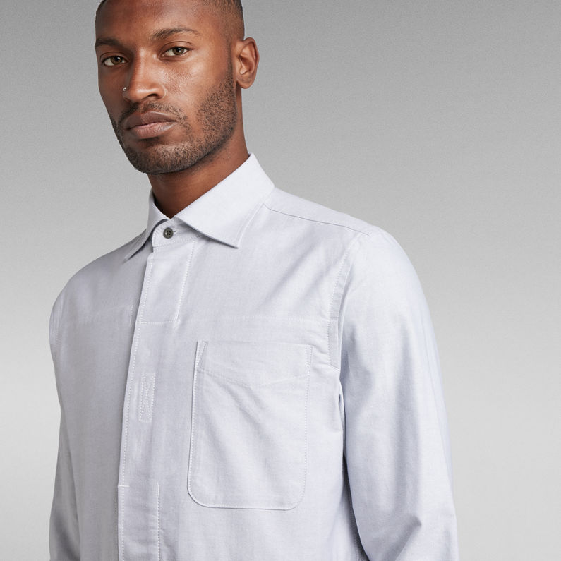 G-STAR® Secret Utility Reg Shirt Multi color