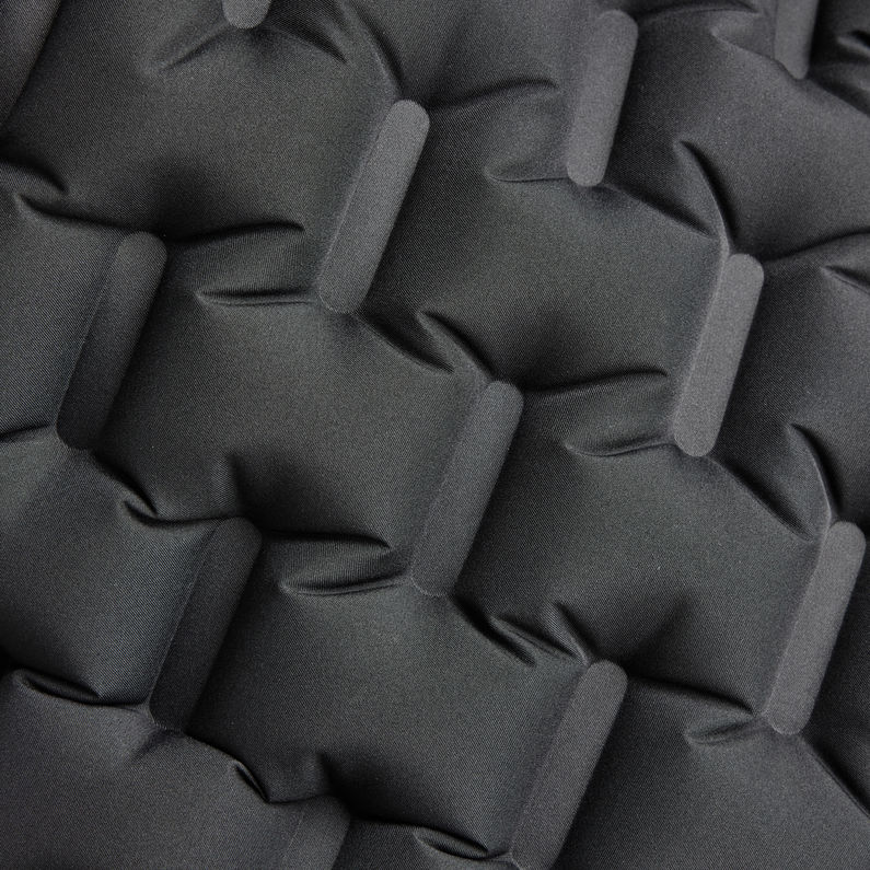 G-STAR® Opblaasbare Bodywarmer Zwart