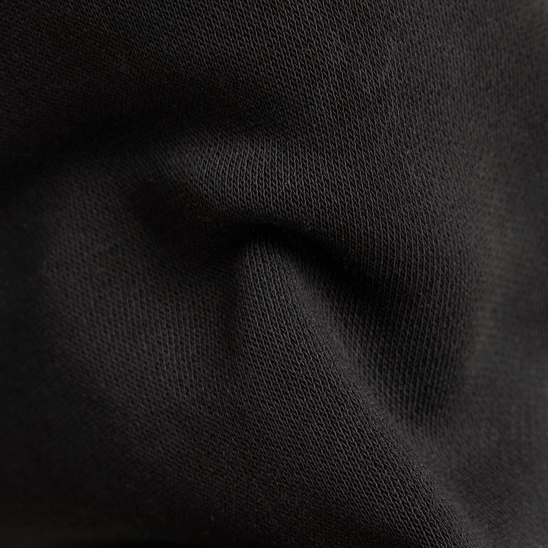 G-STAR® Premium Core Sweat Shorts Black