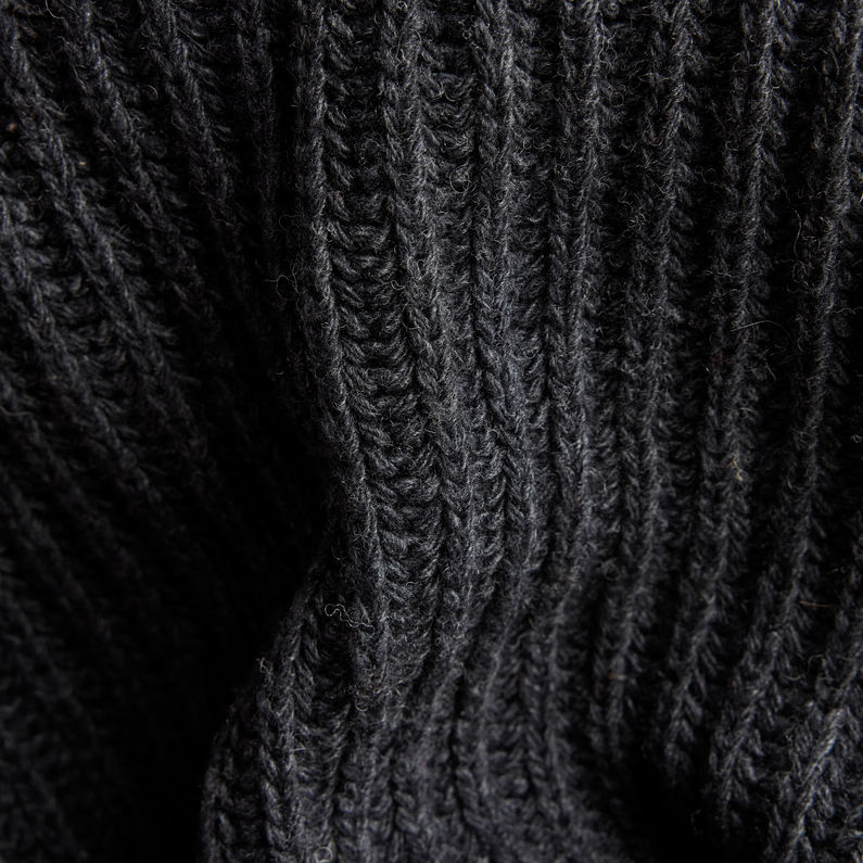 G-STAR® Skipper Loose Knitted Pullover Grau