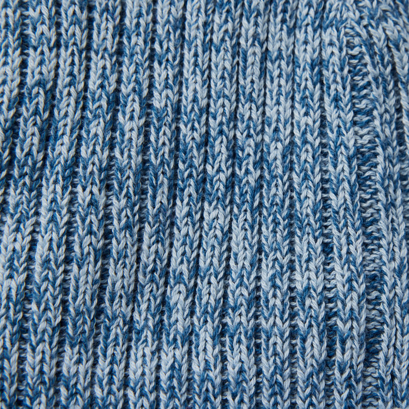 G-STAR® Text Print Beanie Multi color fabric shot