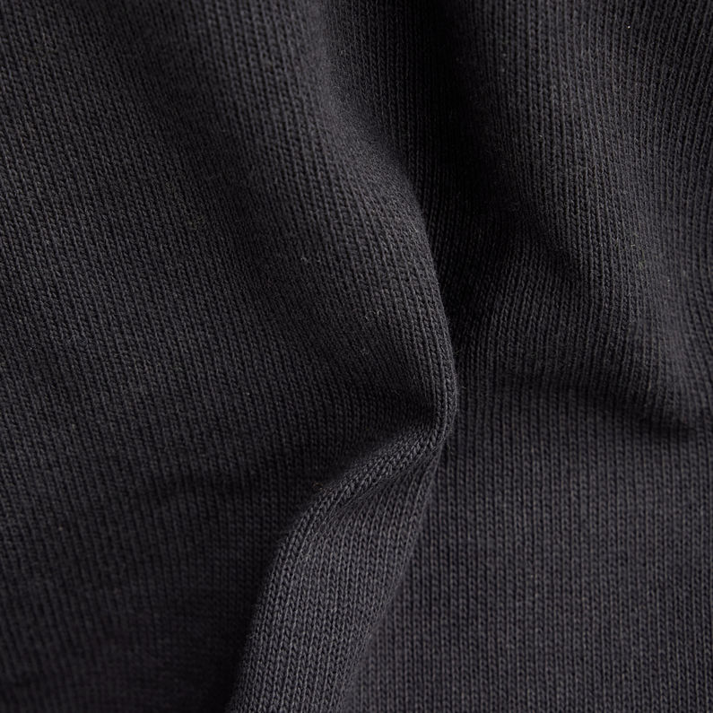 G-STAR® Snow Wide Leg Sweatpants Black