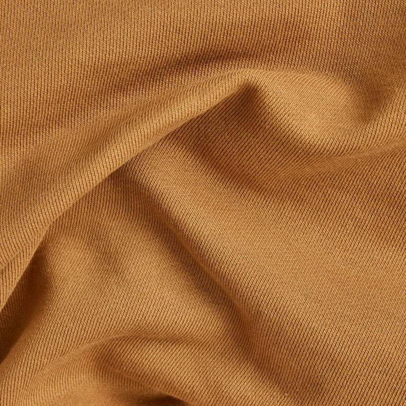 G-STAR® Moto Loose Hoodie Braun