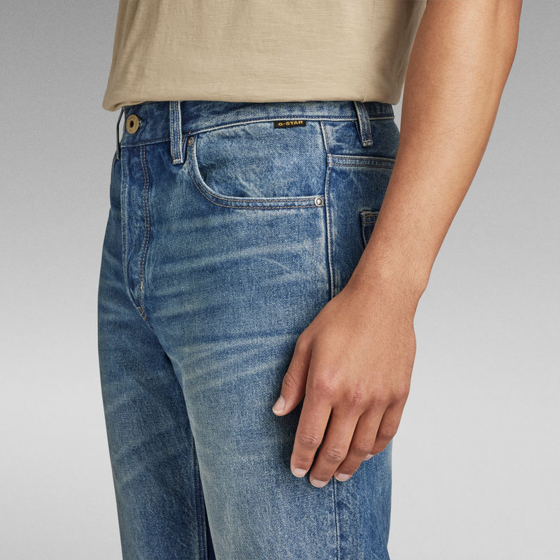G-STAR® Triple A Bootcut Jeans ミディアムブルー