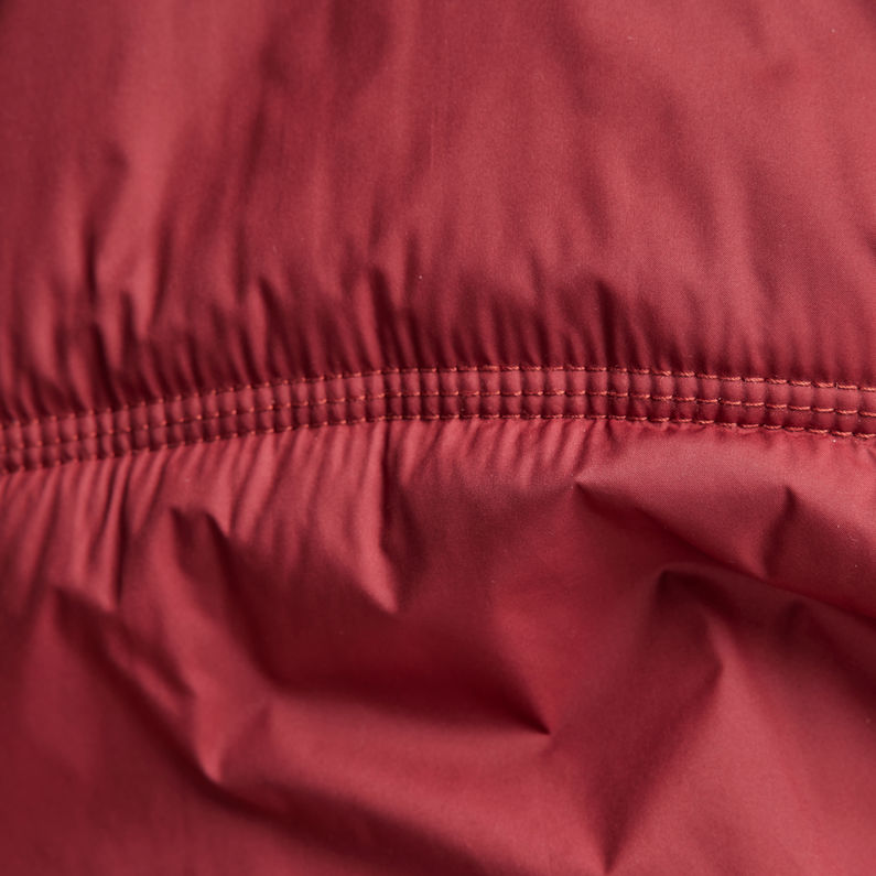 G-STAR® Chaqueta Meefic Quilted Rojo