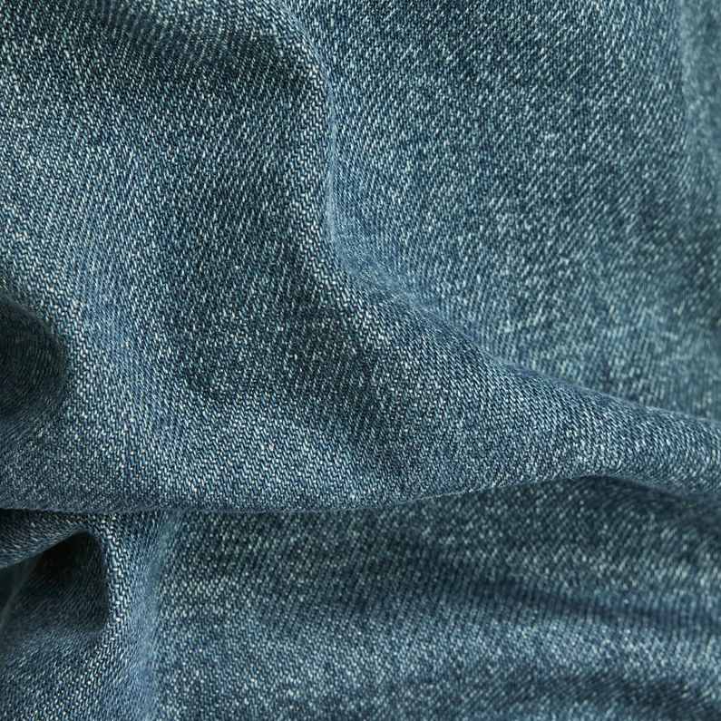 G-STAR® Jean Type 49 Relaxed Straight Bleu moyen