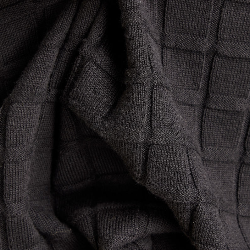 G-STAR® Table Knitted Sweater Black