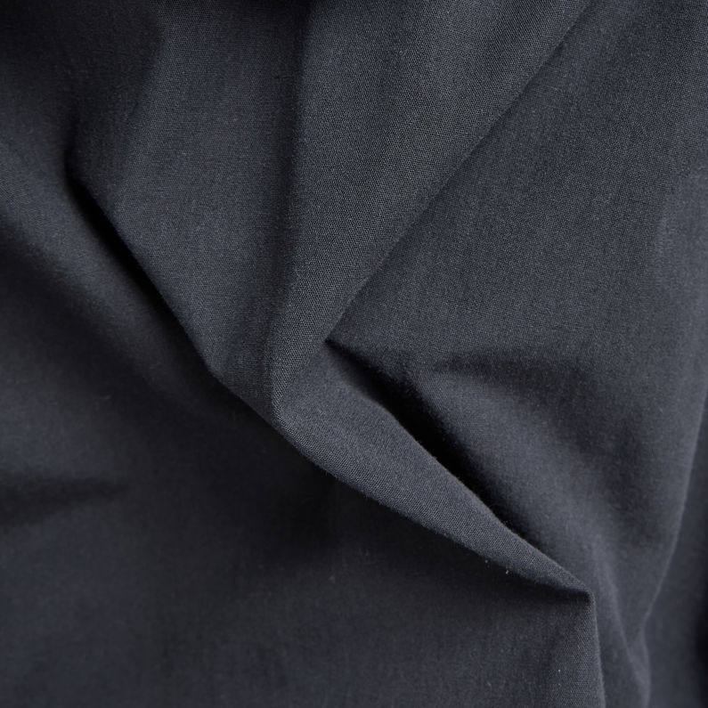 G-STAR® Robe Anorak Hoodie Noir