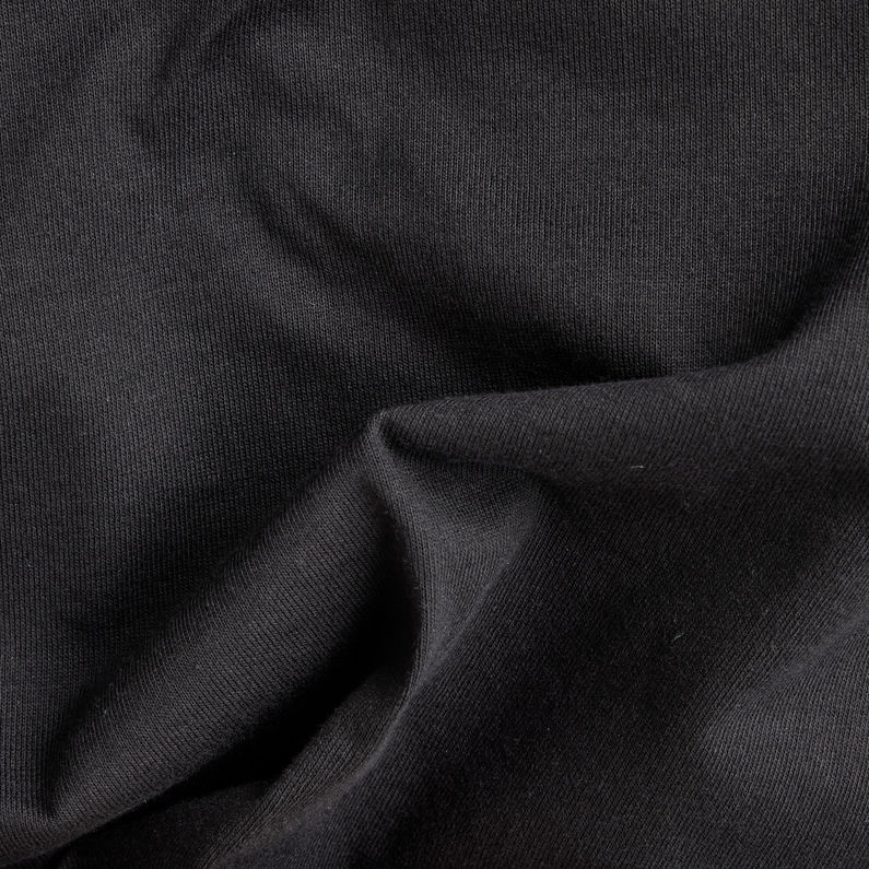 G-Star RAW® T-shirt Boxy Base Noir
