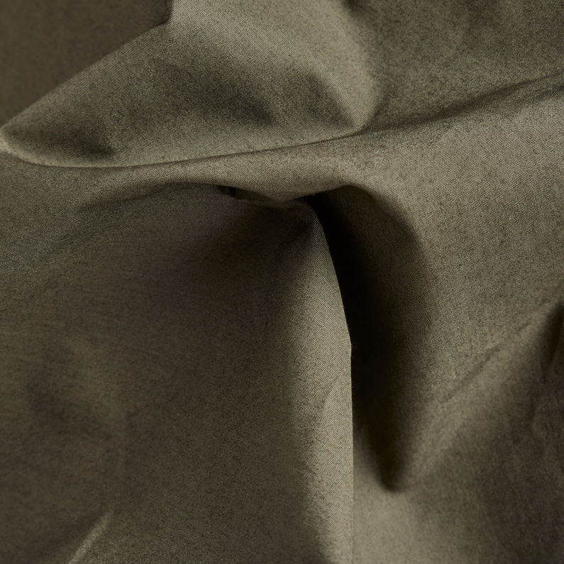 G-STAR® Fishtail Kleid Grün