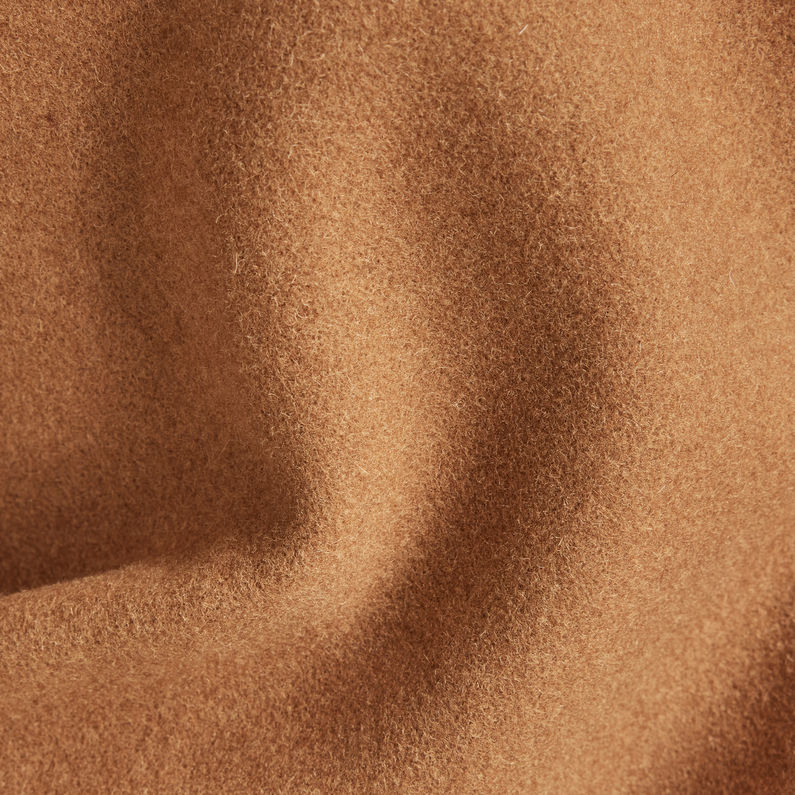 G-STAR® Abrigo Wool Marrón