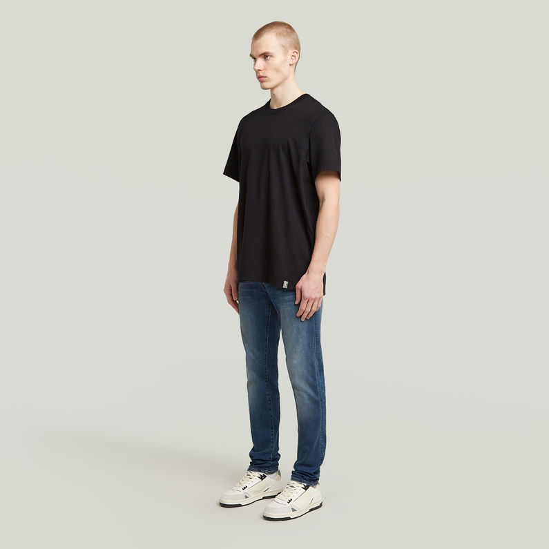 G-Star RAW® 3301 Slim Jeans Mittelblau