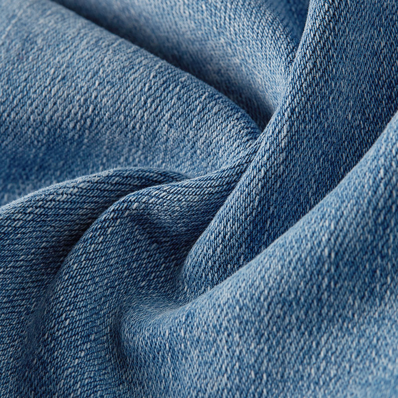 G-Star RAW® Jean D-Staq 5-Pocket Slim Bleu clair