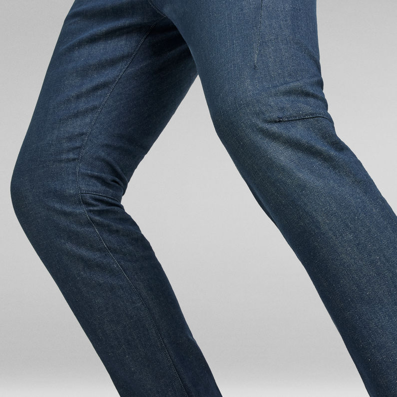 G-Star RAW® Jeans Scutar 3D Slim Negro