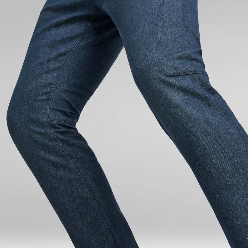 G-Star RAW® Scutar 3D Slim Jeans Zwart