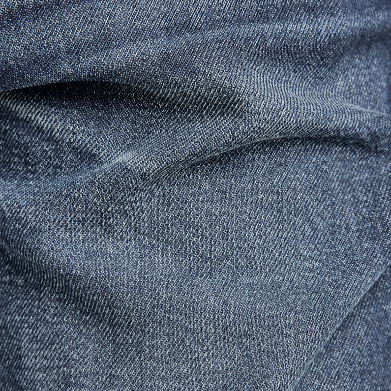 G-STAR® Type 49 Relaxed Straight Jeans Donkerblauw