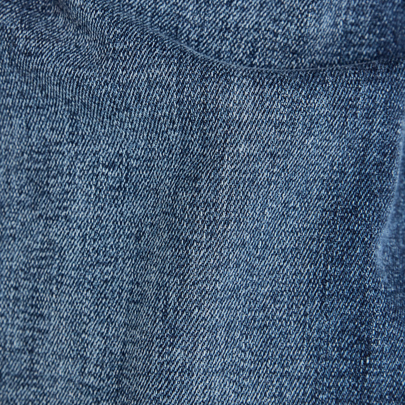 G-Star RAW® Jean 3301 Low Skinny Bleu moyen