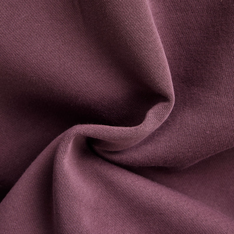 G-STAR® Premium Core Sweater Purple