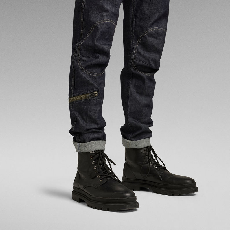 G-STAR® Jean Pilot Slim PM Bleu foncé
