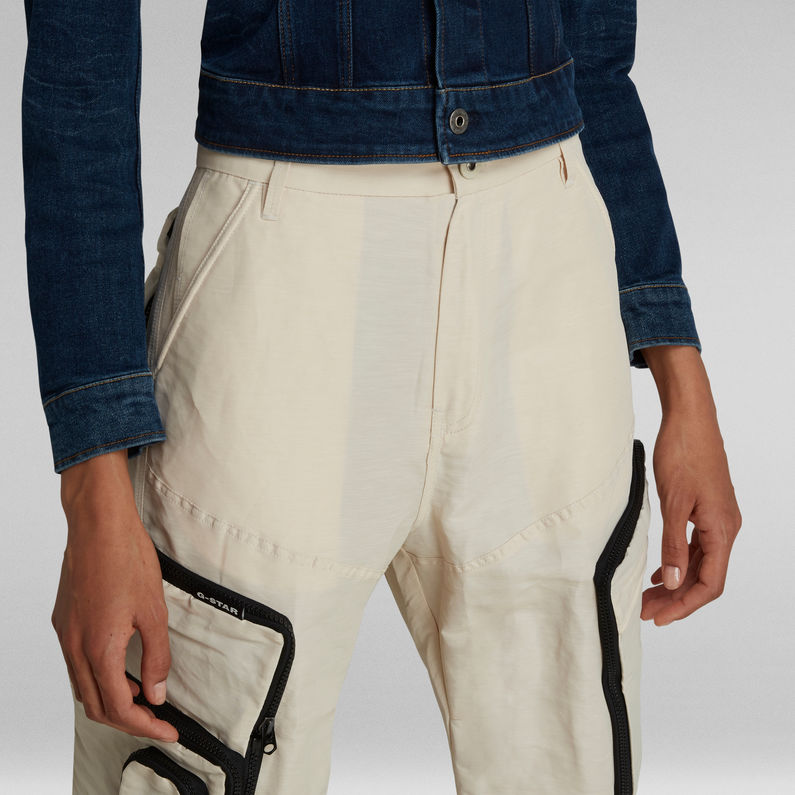 G-STAR® E Multipocket Cargo Pants ベージュ