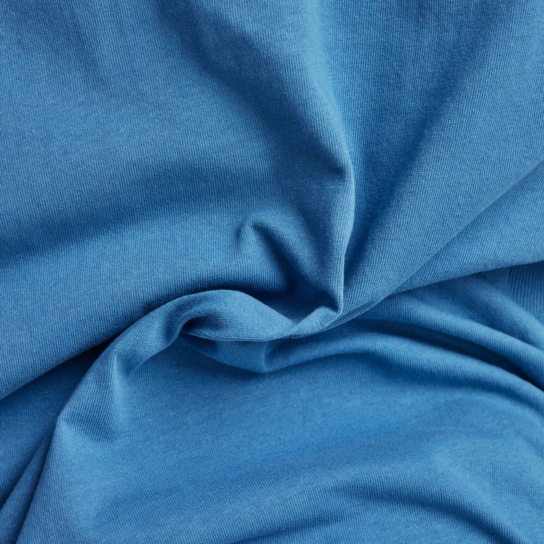 G-Star RAW® Moto T-Shirt Midden blauw