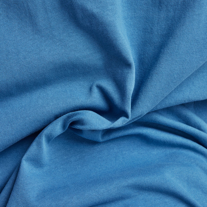 G-Star RAW® T-shirt Moto Bleu moyen