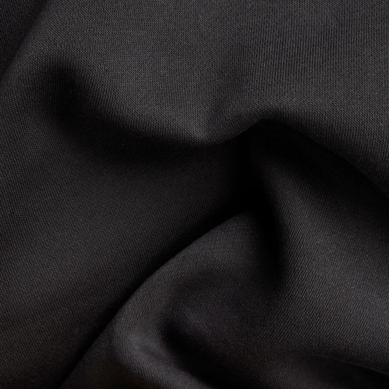 G-STAR® Triple Raw. Hoodie Zwart