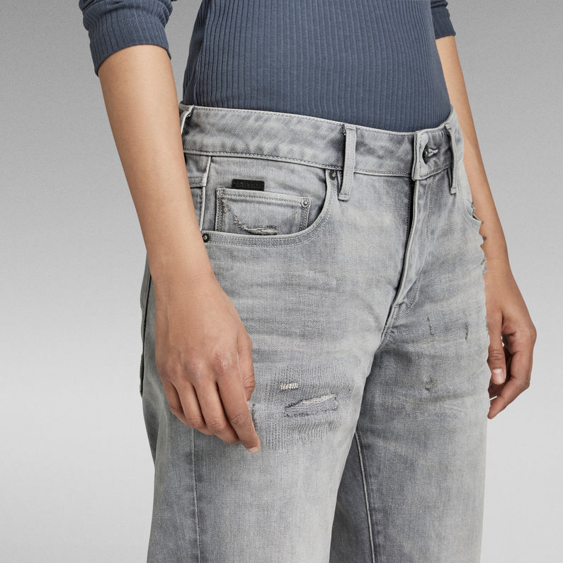 G-STAR® Jean Kate Boyfriend Gris