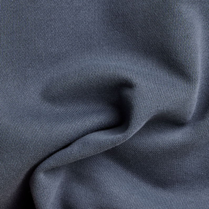 G-STAR® Multi Graphic Oversized Sweatshirt Mittelblau