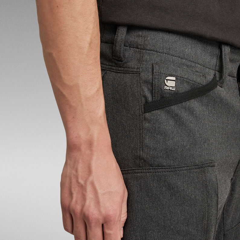 G-Star RAW® Zip Pocket 3D Skinny Cargobroek Meerkleurig