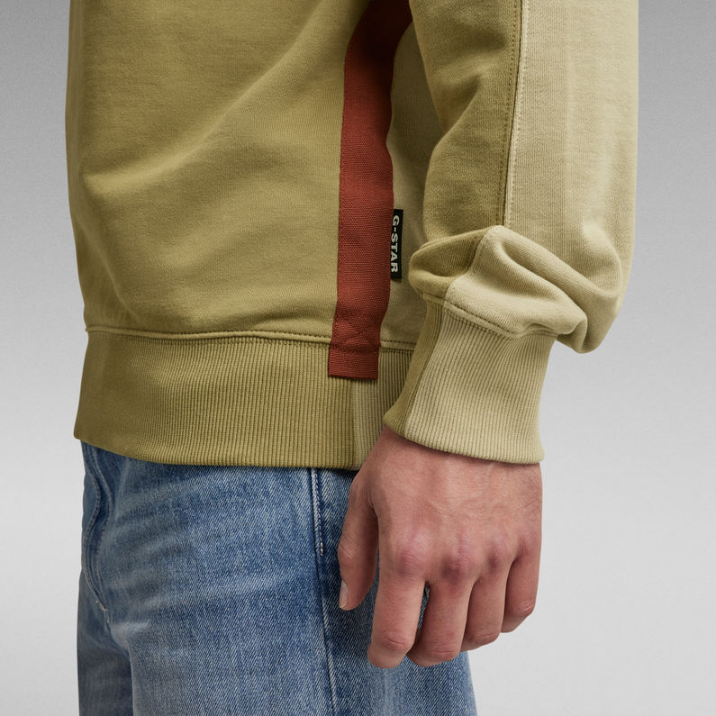 G-Star RAW® Tape Colorblock Sweater Multi color