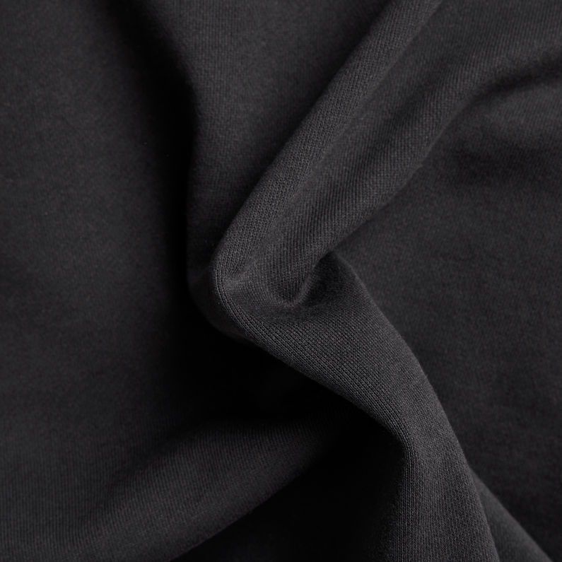 G-STAR® Multi Graphic Oversized Sweater Black