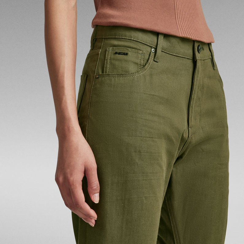 G-Star RAW® Jeans Arc 3D Boyfriend Verde