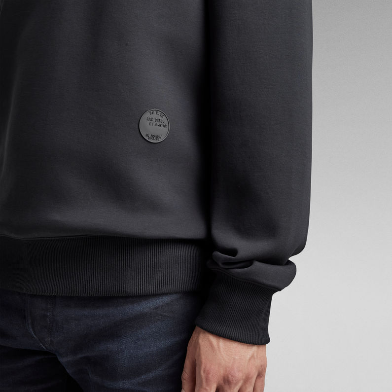 G-STAR® Sweatshirt Schwarz