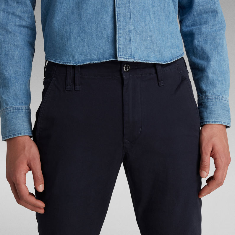 G-Star RAW® Vetar Slim Chino Dark blue