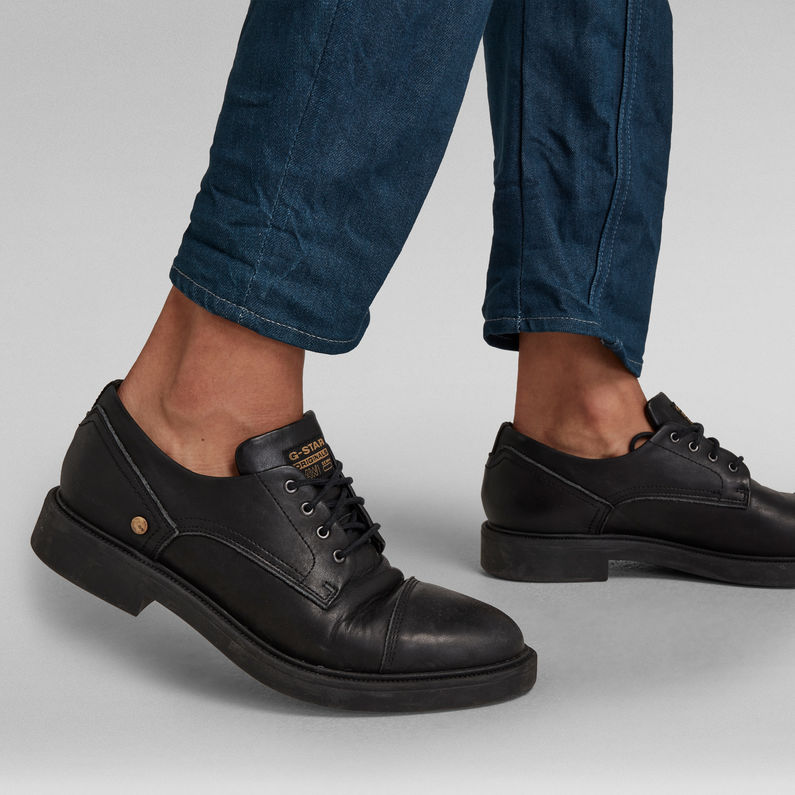 G-STAR® Jean Arc Boyfriend Bleu foncé