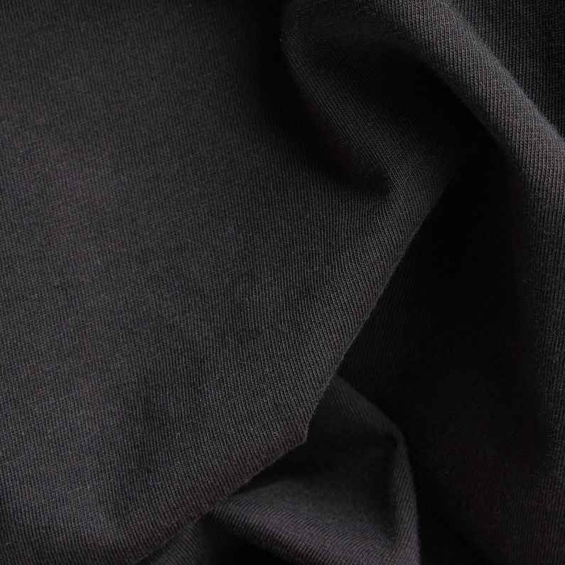 G-STAR® Triple Raw T-Shirt Black