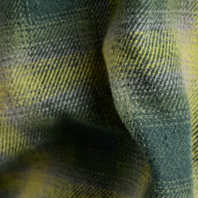 G-STAR® Unisex Pocketony Service Overshirt Mehrfarbig