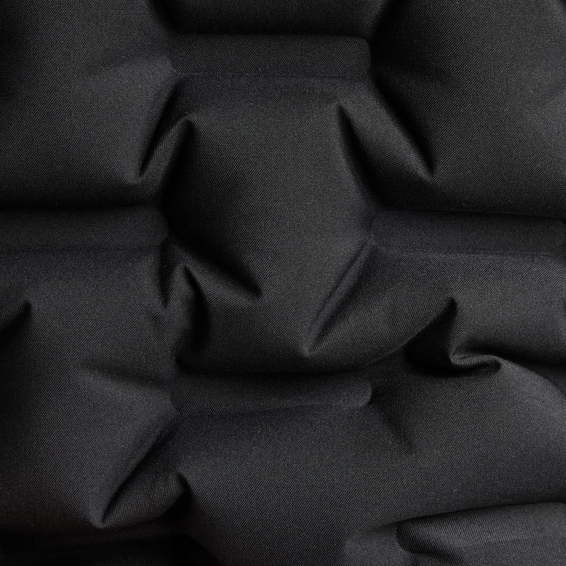 G-STAR® 3D Inflatable Weste Schwarz