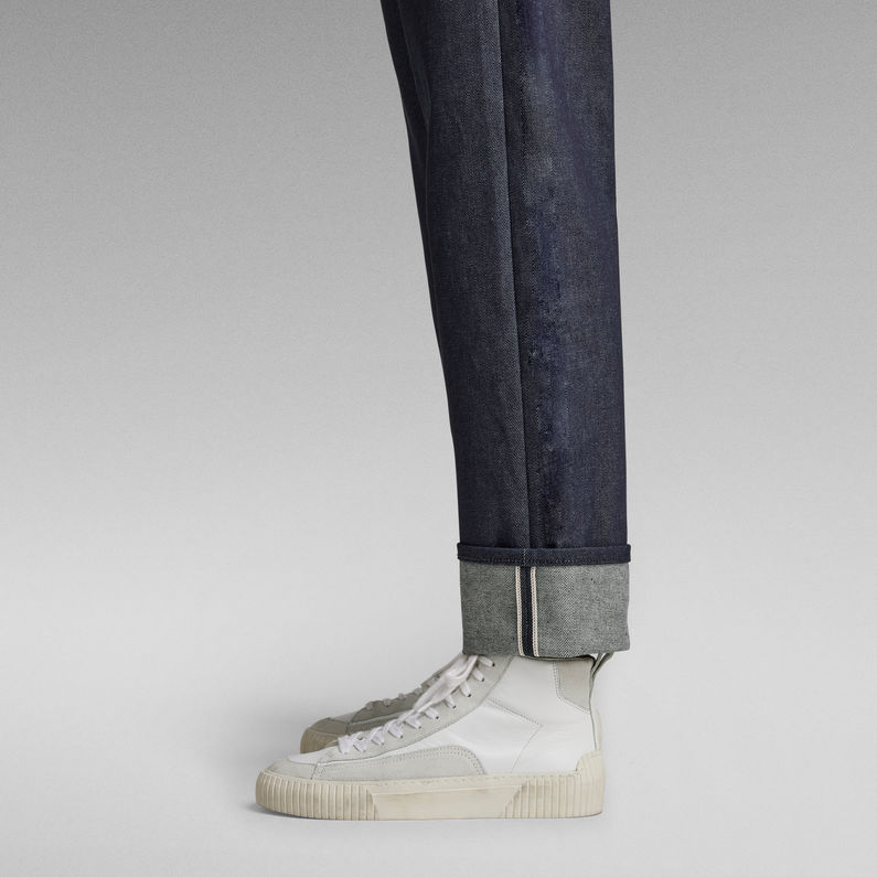 G-STAR® Type 89 Loose Selvedge Jeans Dark blue