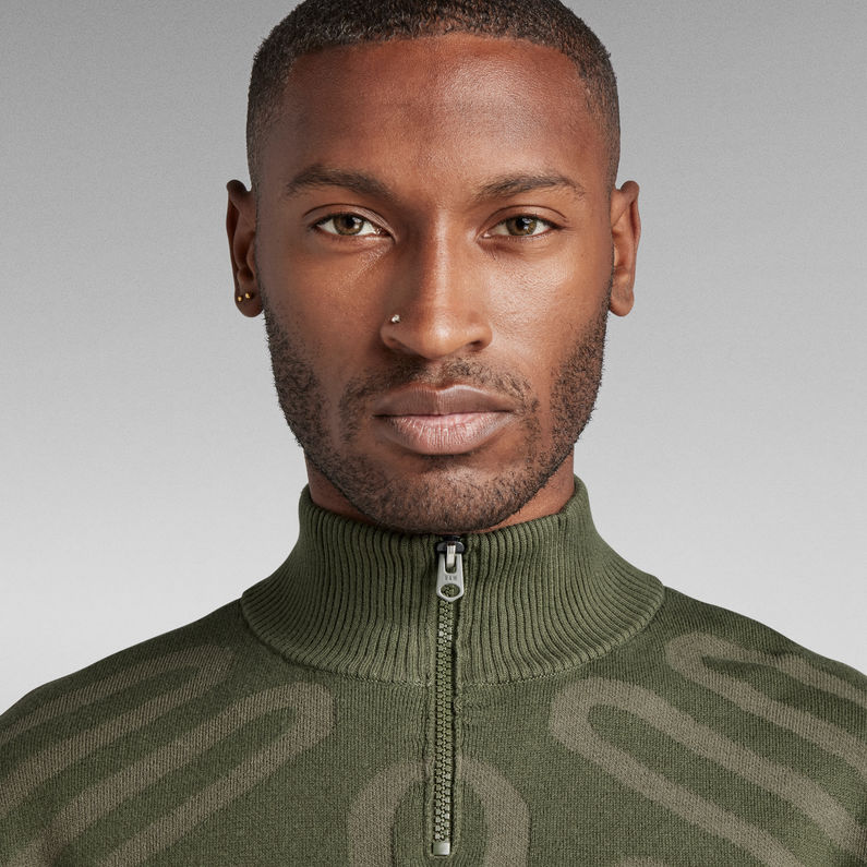 Gstar Pullover Herren G-STAR Strickpullover Herren Lässiger