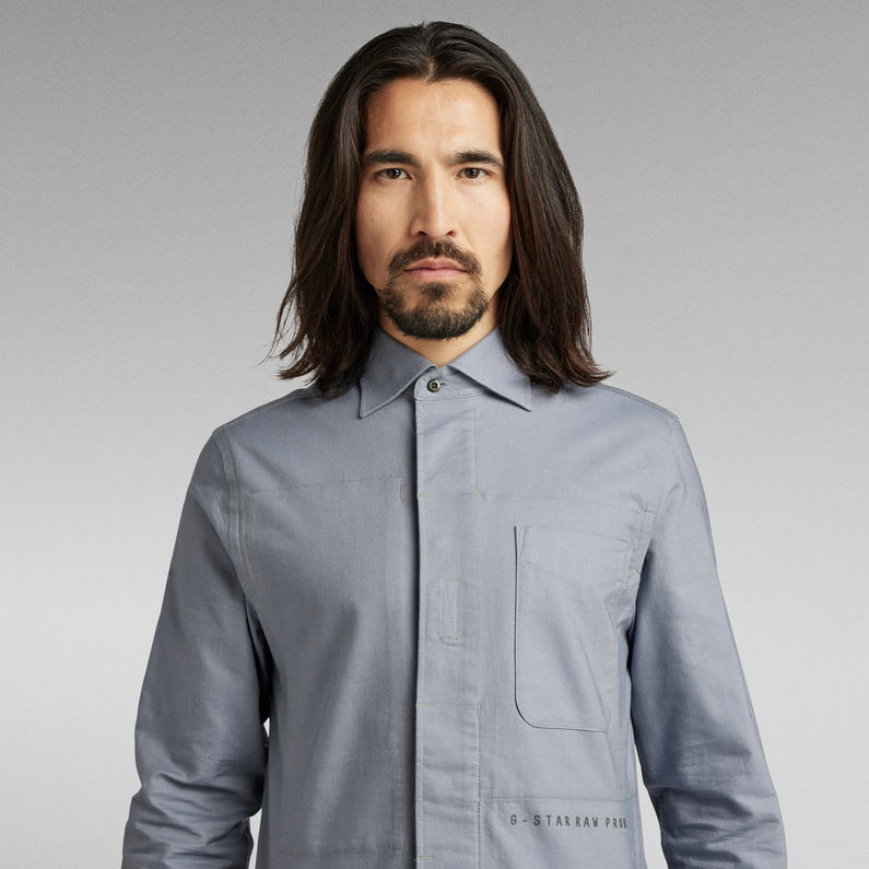 G-STAR® Secret Utility Reg Shirt Meerkleurig