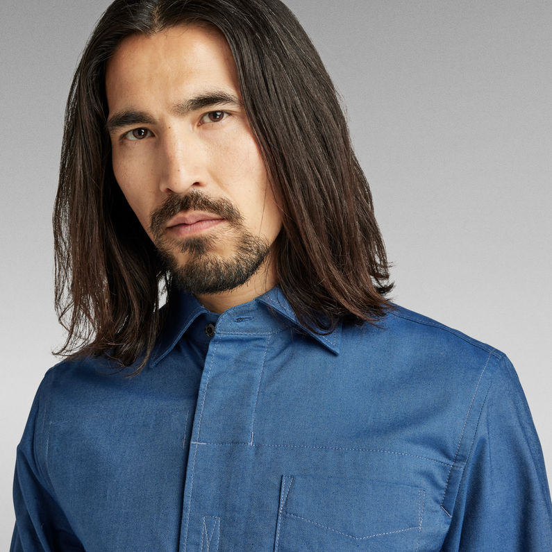 G-Star RAW® Secret Utility Reg Shirt Multi color