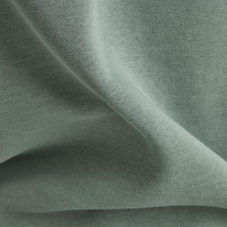 G-STAR® Originals Stamp Sweater Green